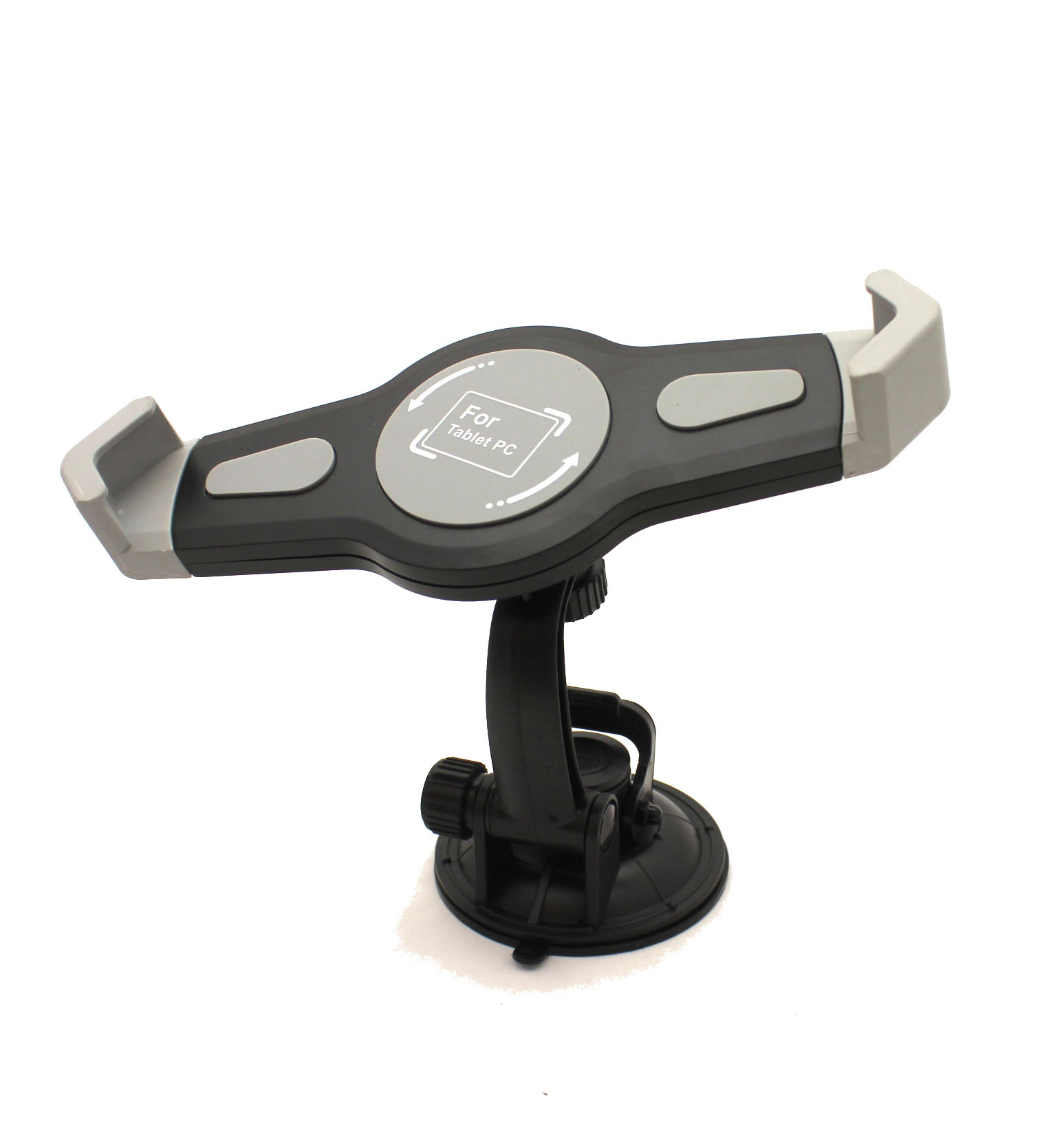 Automobilinis planšetinio kompiuterio laikiklis CTH-05 (7-10,5 colių)