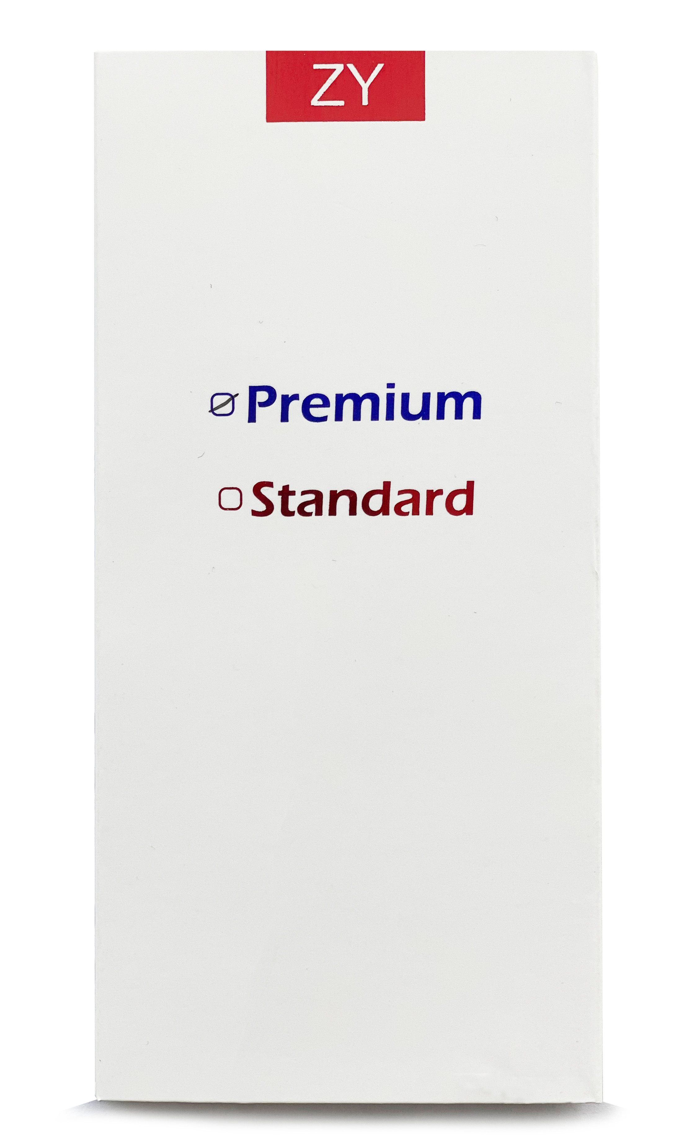 Ekranas Apple iPhone 6S su lietimui jautriu stikliuku juodas ZY Premium