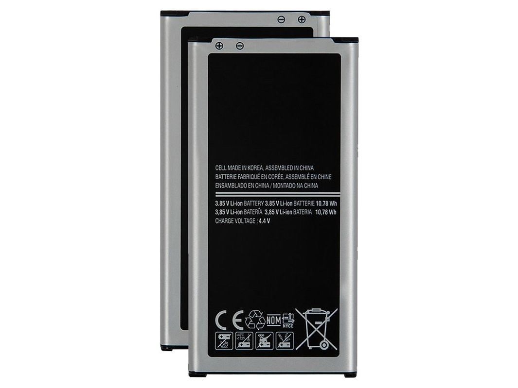 Akumuliatorius Samsung G900F S5 2800mAh EB-BG900BBE OEM