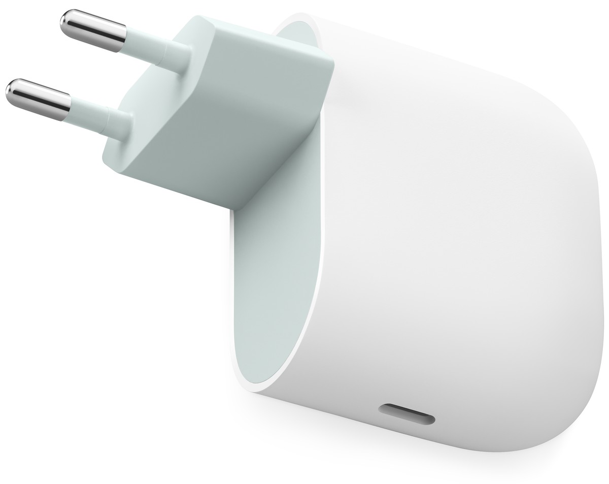 Įkroviklis Google 45W USB-C baltas GA05732-EU