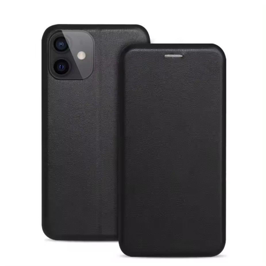 Dėklas Book Elegance Xiaomi Redmi Note 14 Pro Plus 5G juodas