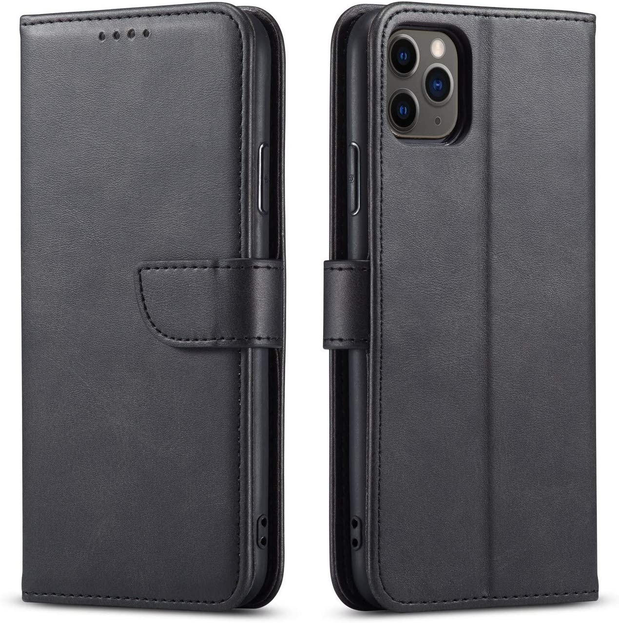 Dėklas Wallet Case Samsung S931 S25 juodas