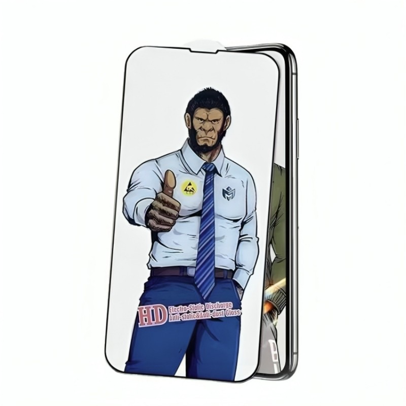 LCD apsauginis stikliukas ESD Anti-Static Samsung S931 S25