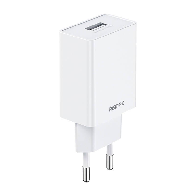 Įkroviklis Remax RP-U95 10W USB-A baltas