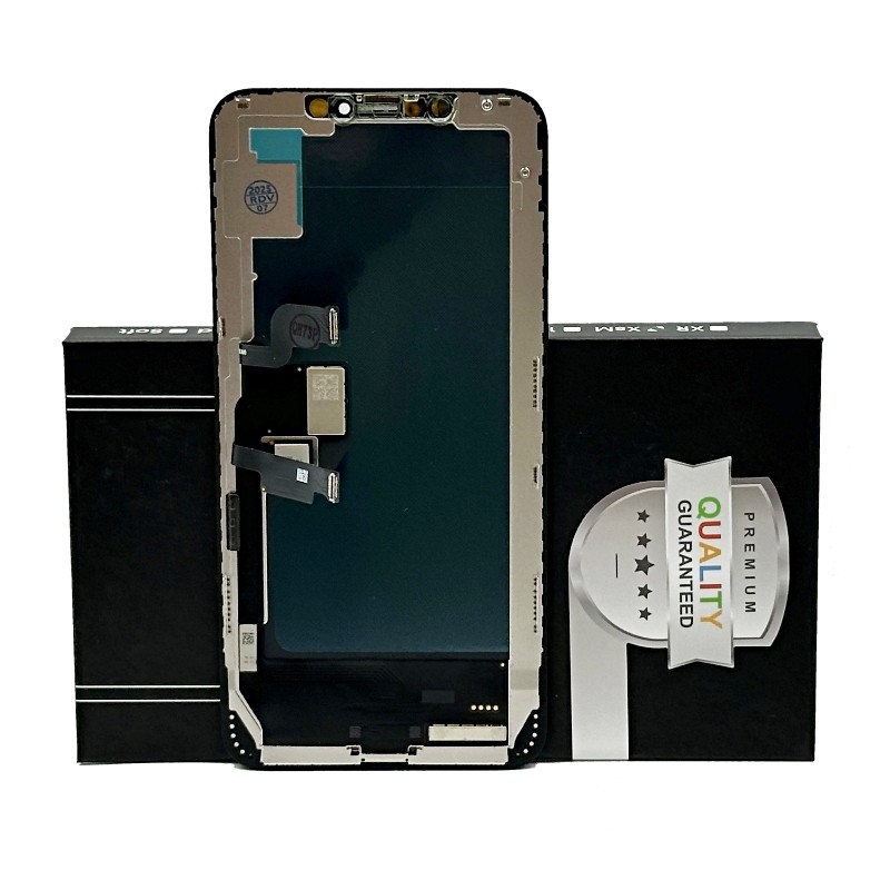 Ekranas Apple iPhone 12/12 Pro su lietimui jautriu stikliuku INCELL HD+ (removable IC)