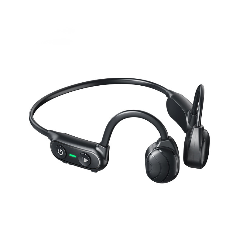 REMAX "Bluetooth" sportinės ausinės - RB-S33 Black
