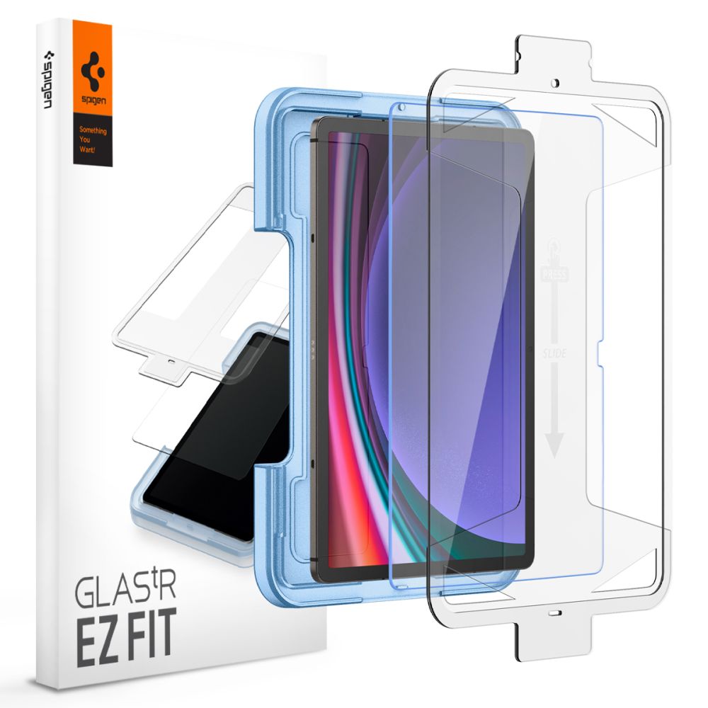 Spigen Glas.tR EZ Fit Tempered Glass for Samsung Galaxy Tab S9 11'' X710 / X716B