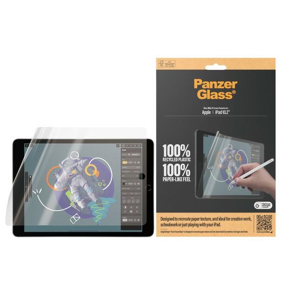 PanzerGlass GraphicPaper plėvelė iPad 10.2" 2019 / 2020 / 2021