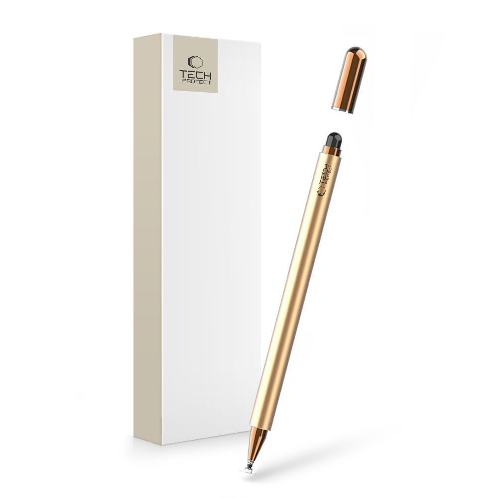 Tech-Protect Charm Stylus - Gold