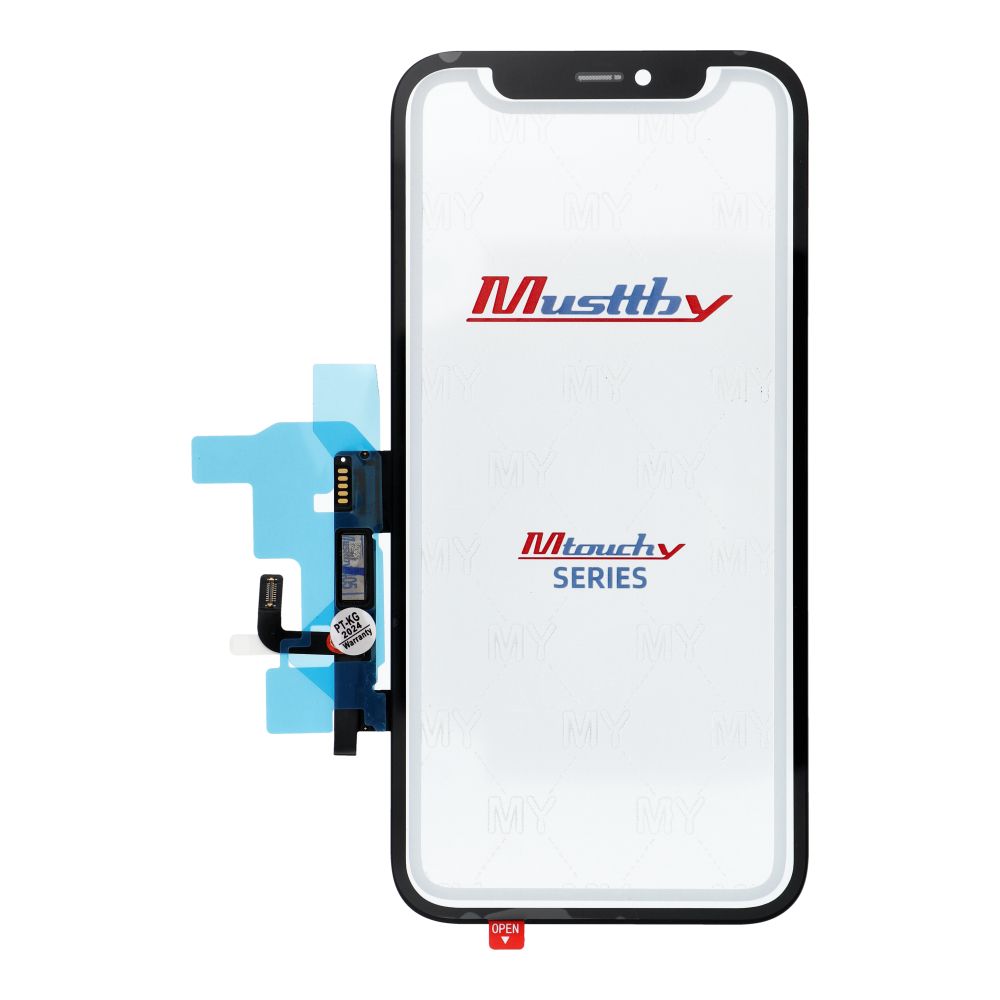 MUSTTBY Touch screen + OCA IPHONE 12 / 12 pro