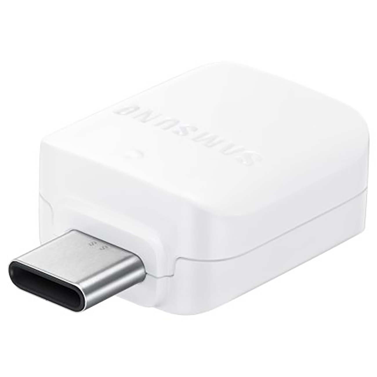 Samsung EE-UN930 USB-A į USB-C OTG adapteris (didmeninė – pakaitinė pakuotė) – baltas