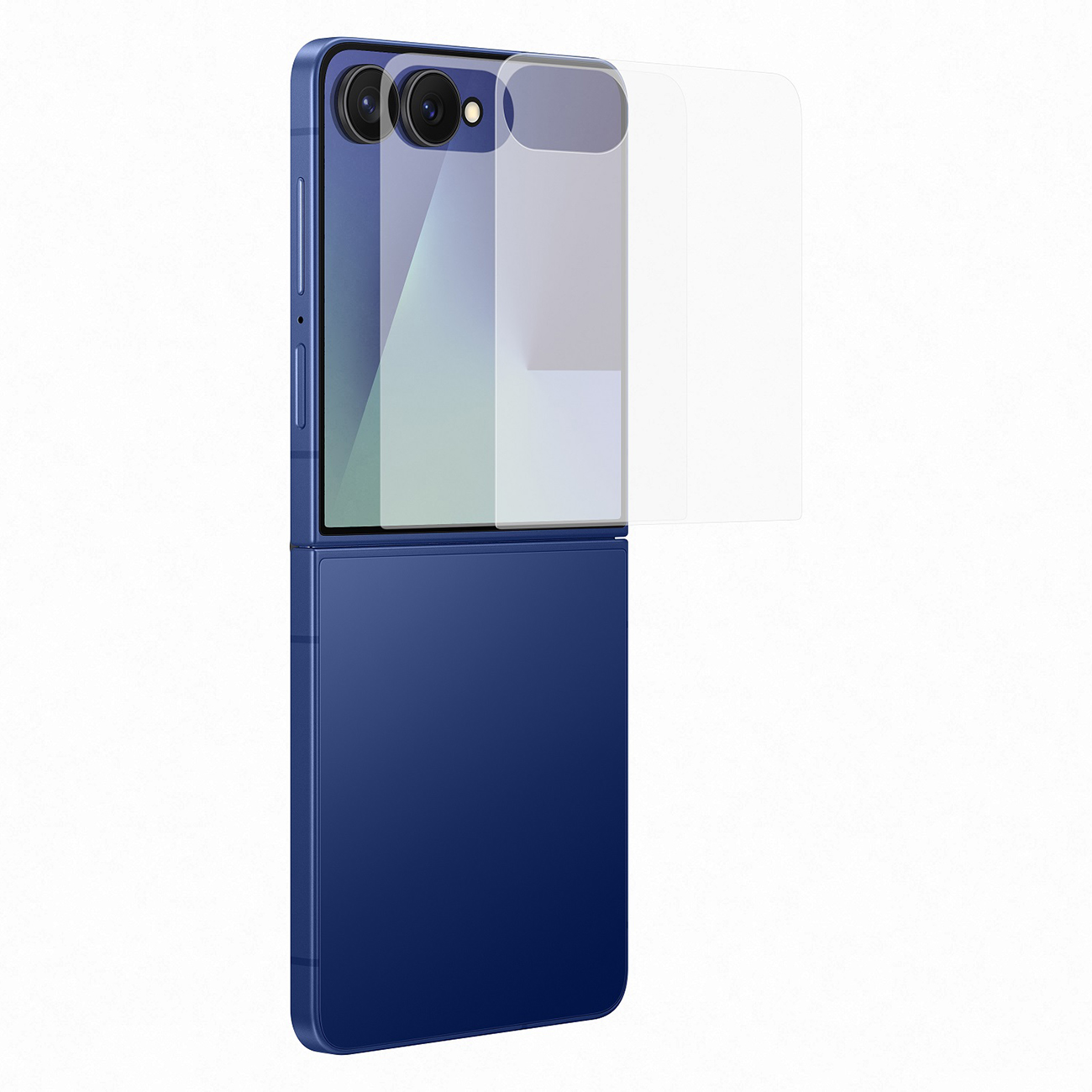 Samsung antirefleksinis apsauginis stiklas Samsung Galaxy Z Flip7