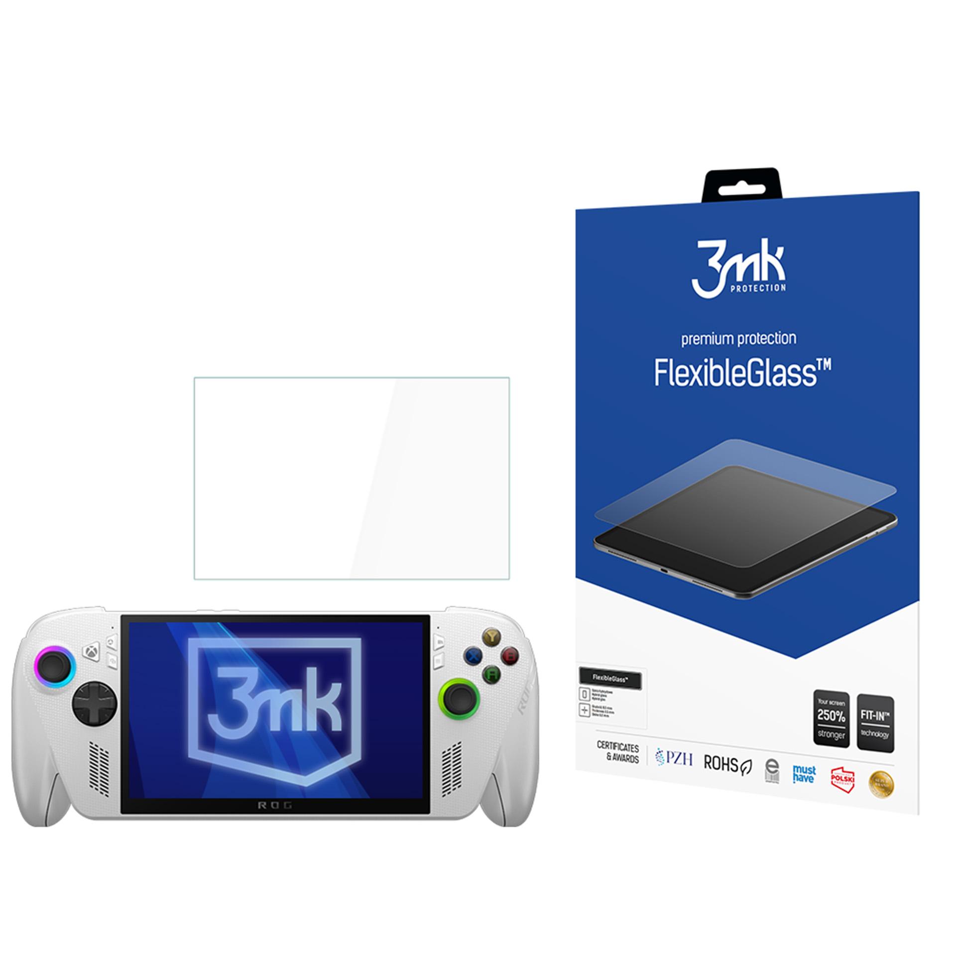 3mk FlexibleGlass hibridinis stiklas ROG Xbox Ally / Ally X