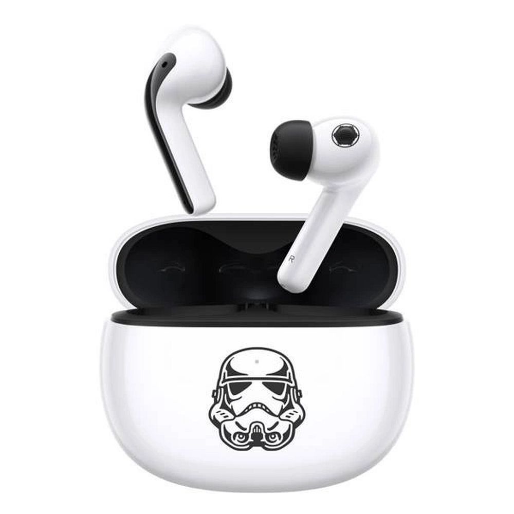 Wireless earphones TWS Xiaomi Buds 3 Star Wars Edition white