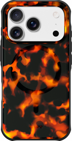 LAUT Huex magnetinis dėklas telefonui iPhone 17 Pro Max – įvairiaspalvis