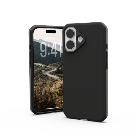 UAG Civilian LT MagSafe Dėklas iPhone 17 - Juodas