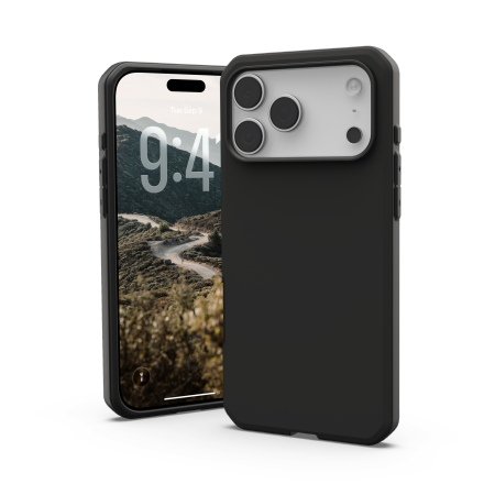 UAG Civilian LT MagSafe Dėklas iPhone 17 Pro Max - Juodas