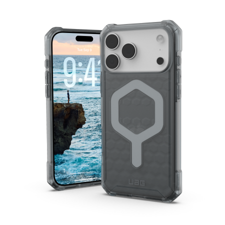 UAG Essential Armor MagSafe Dėklas iPhone 17 Pro Max - Gray