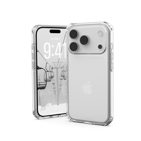 UAG Plyo Dėklas iPhone 17 Pro - Skaidrus