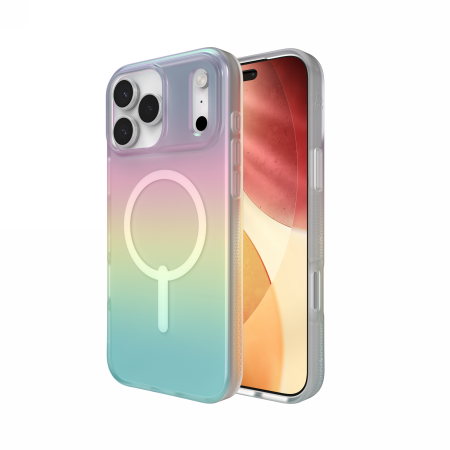 ZAGG Milan Snap MagSafe Dėklas iPhone 17 Pro Max - Multicolor