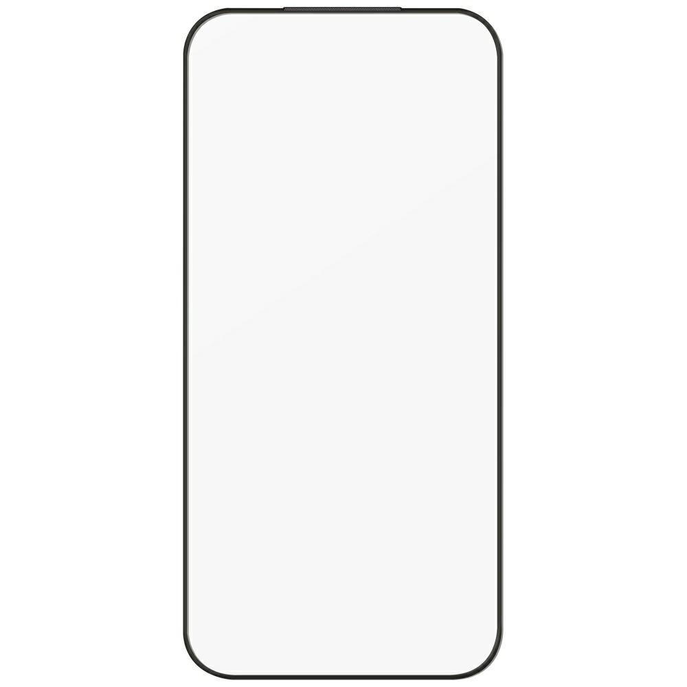 Uniq Optix Exofit Vivid grūdintas apsauginis stiklas iPhone 17 Pro Max su aplikatoriumi