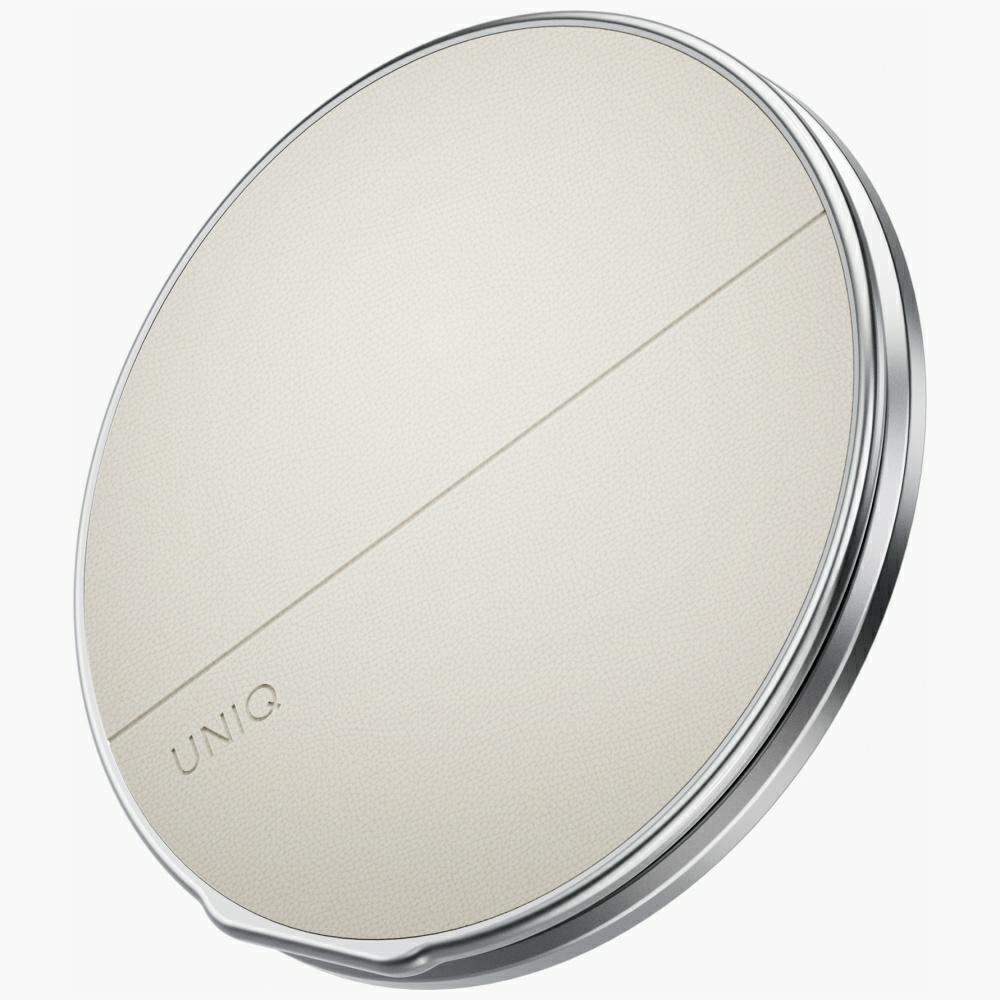 "Uniq Grivix Classic 360 Mount&Grip Stand" magnetinis laikiklis - smėlio spalvos