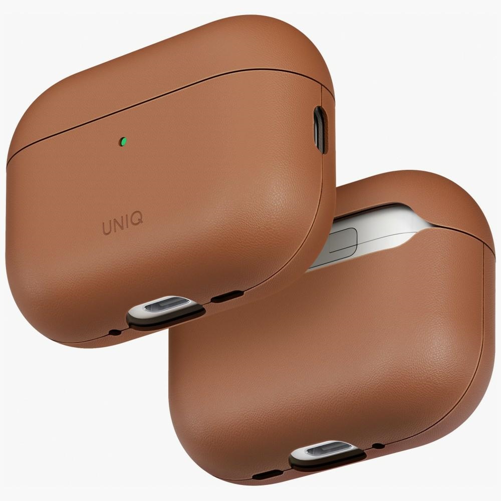 Uniq Lyden Vex dėklas AirPods Pro 3 - rudas