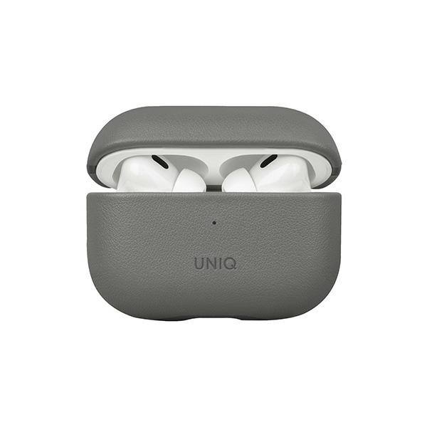 Uniq Lyden DS AirPods Pro 2 dėklas - pilkas ir juodas