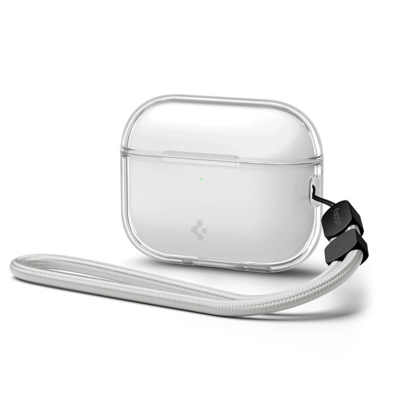 Spigen Liquid Crystal dėklas AirPods Pro 3 skaidrus