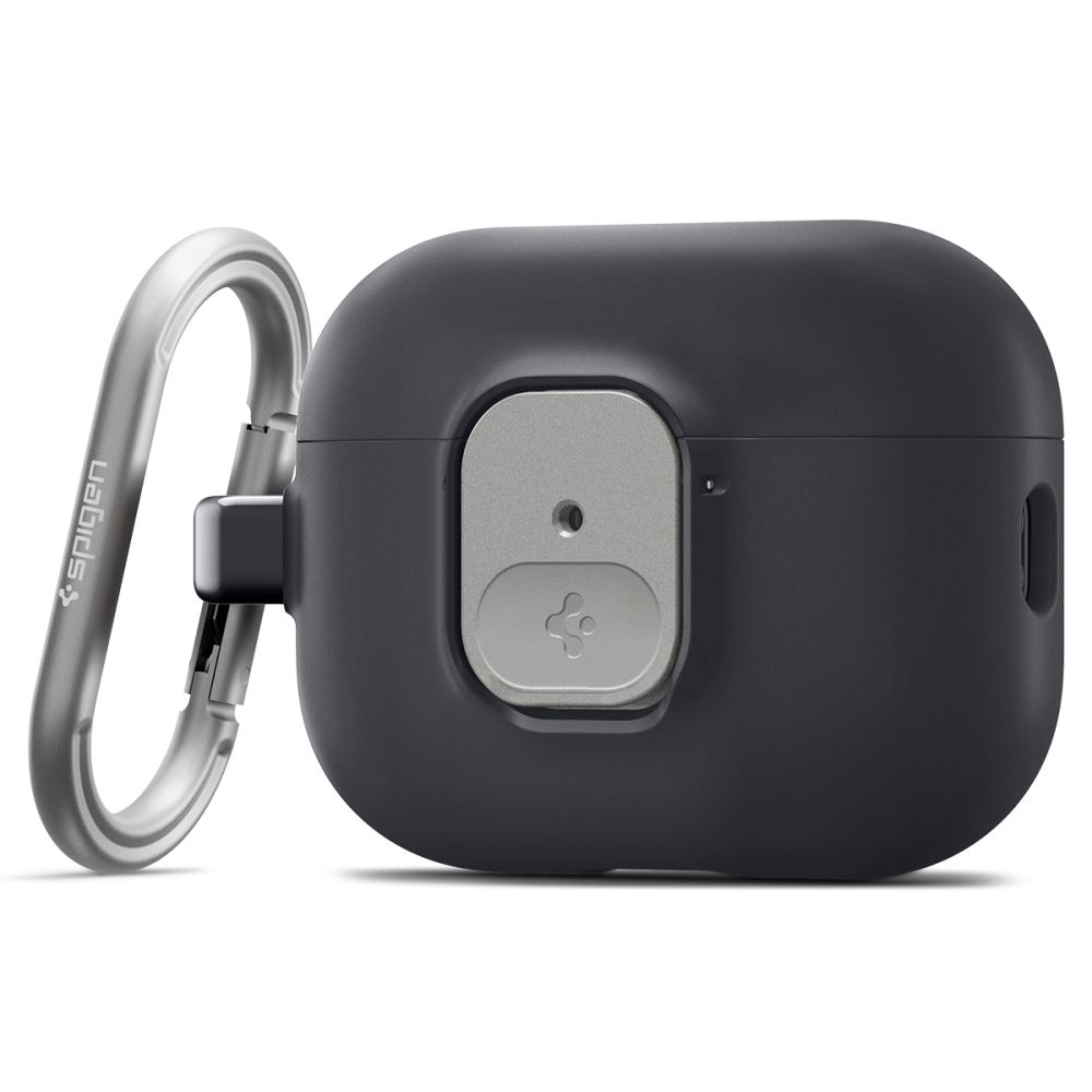 Spigen Nano Pop deklas AirPods Pro 3 - juodas