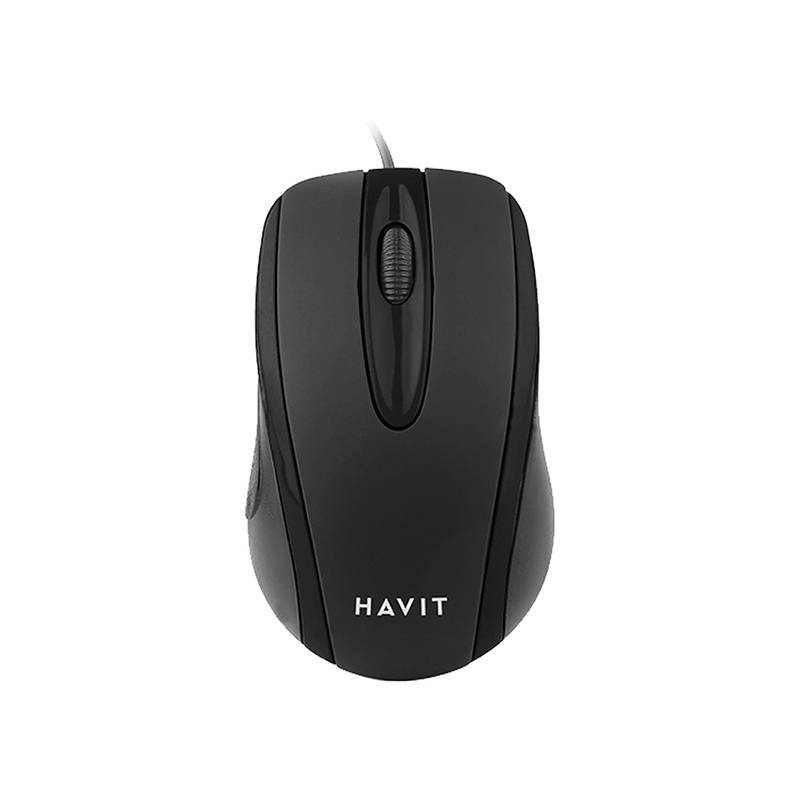 Universal mouse Havit MS753 (black)