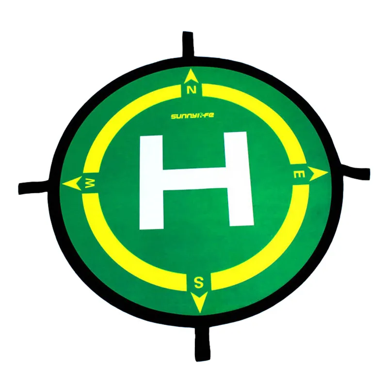 Nusileidimo aikštelė Sunnylife dronams 50cm geografinės kryptys (DJI-TJP05)