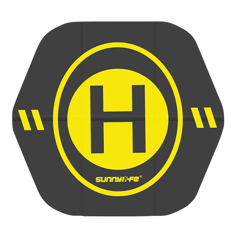 Nusileidimo aikštelė dronams Sunnylife 55cm šešiakampė (TY-TJP08)