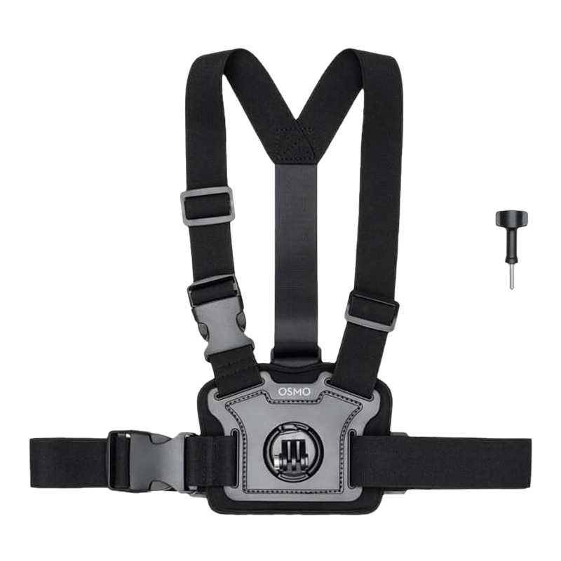 Osmo Action krūtinės diržo laikiklis