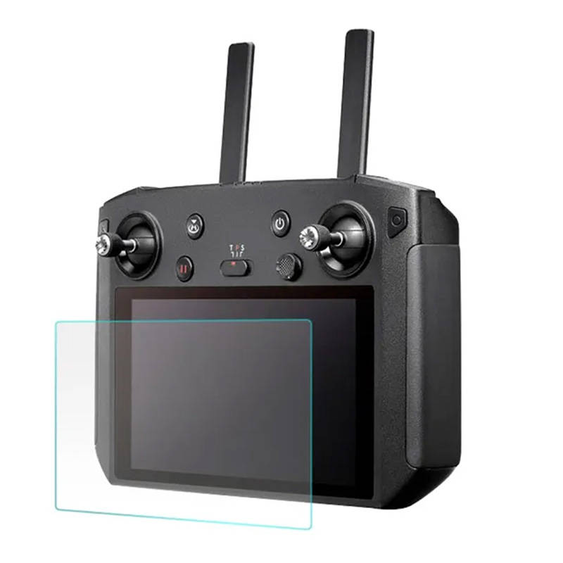 Grūdintas stiklas 5.5" Sunnylife DJI RC Pro valdikliui (M2-GHM9172)