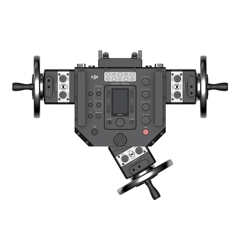 Master Wheels 3 ašių (RH)