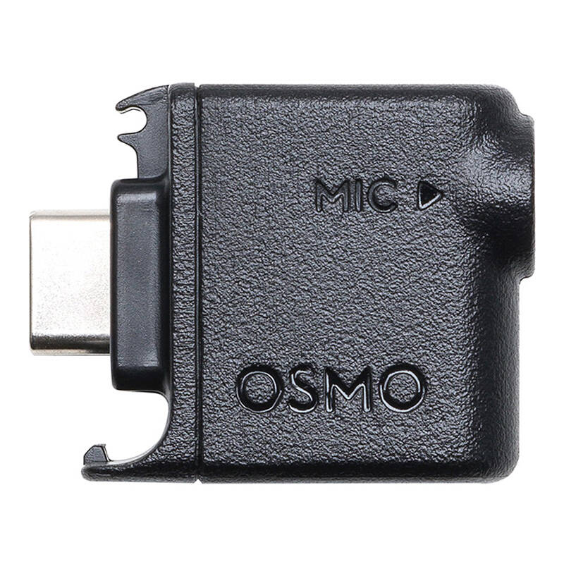 "Osmo Action" 3,5 mm garso adapteris