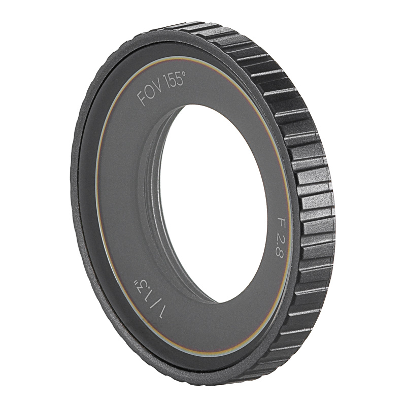 "Osmo Action 4" stiklinio objektyvo dangtelis