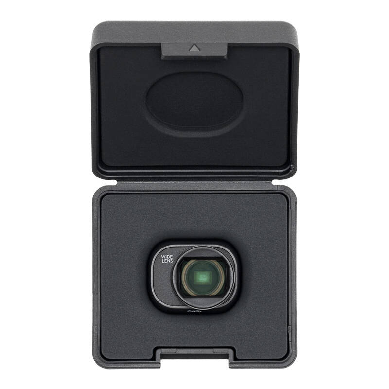 Plataus kampo objektyvo antgalis DJI Mini 4 Pro