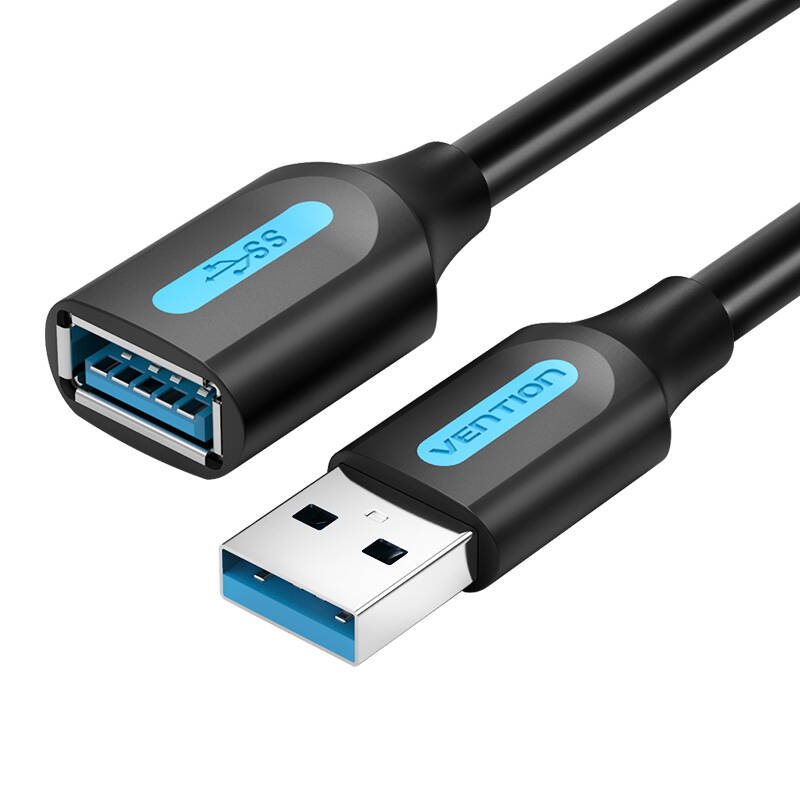 Vention 2 m USB 3.0 prailginimo kabelis