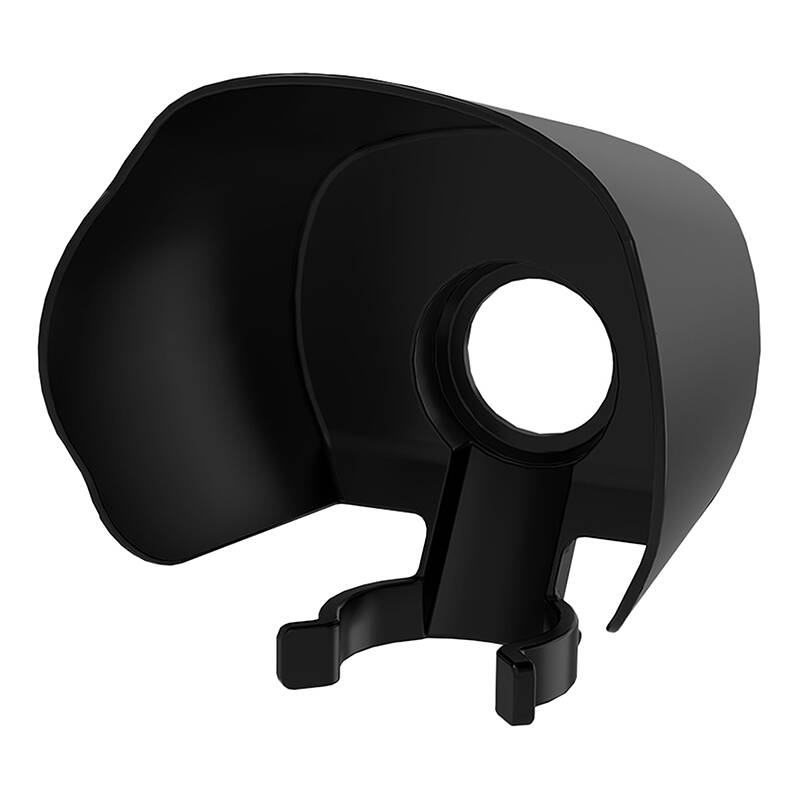 Apsauginis gaubtas PULUZ DJI OSMO Pocket 3 (juodas)