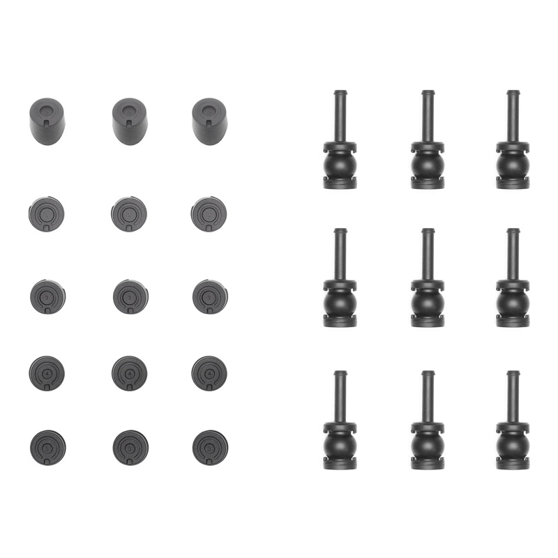 Gimbalų guminiai amortizatoriai DJI Inspire 3