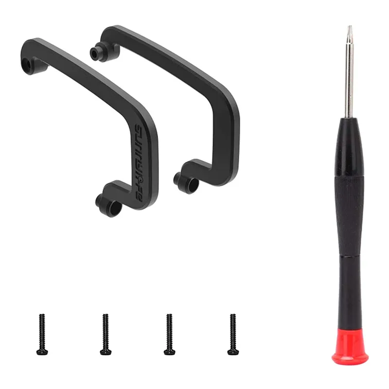 Drono apsauga Sunnylife skirta DJI Avata 2 (juoda)