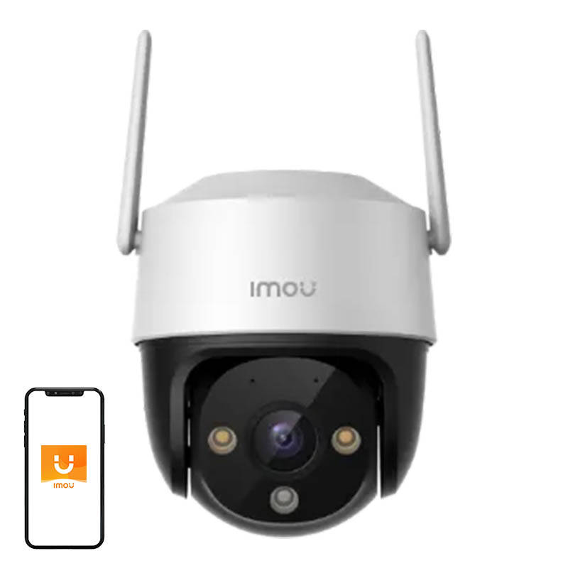 360 lauko Wi-Fi kamera IMOU Cruiser SE+ 5MP