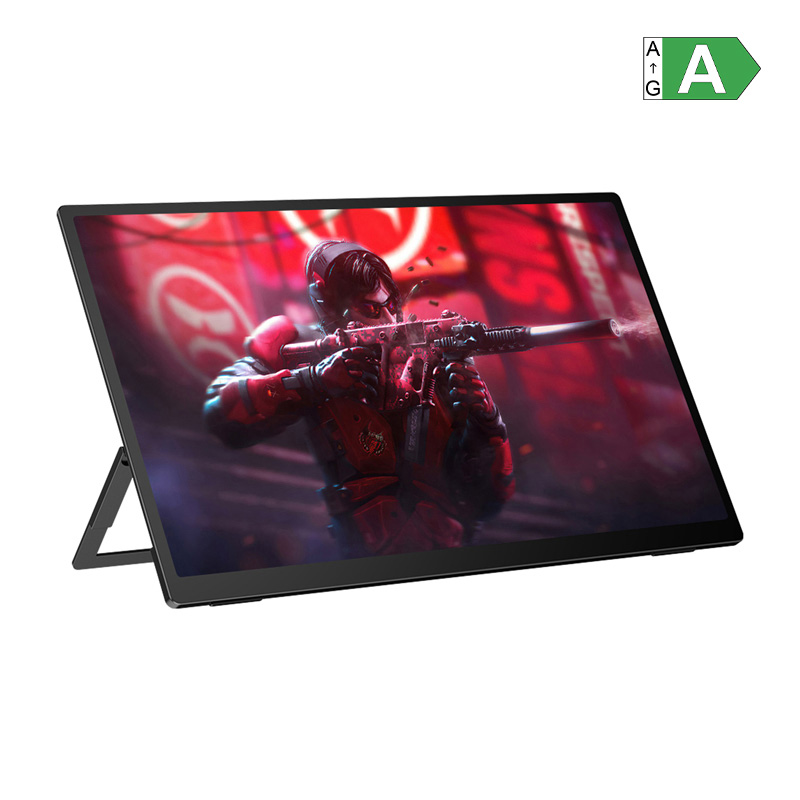 Uperfect USteam E6 Pro 18,5" 1920x1080 120Hz nešiojamas monitorius