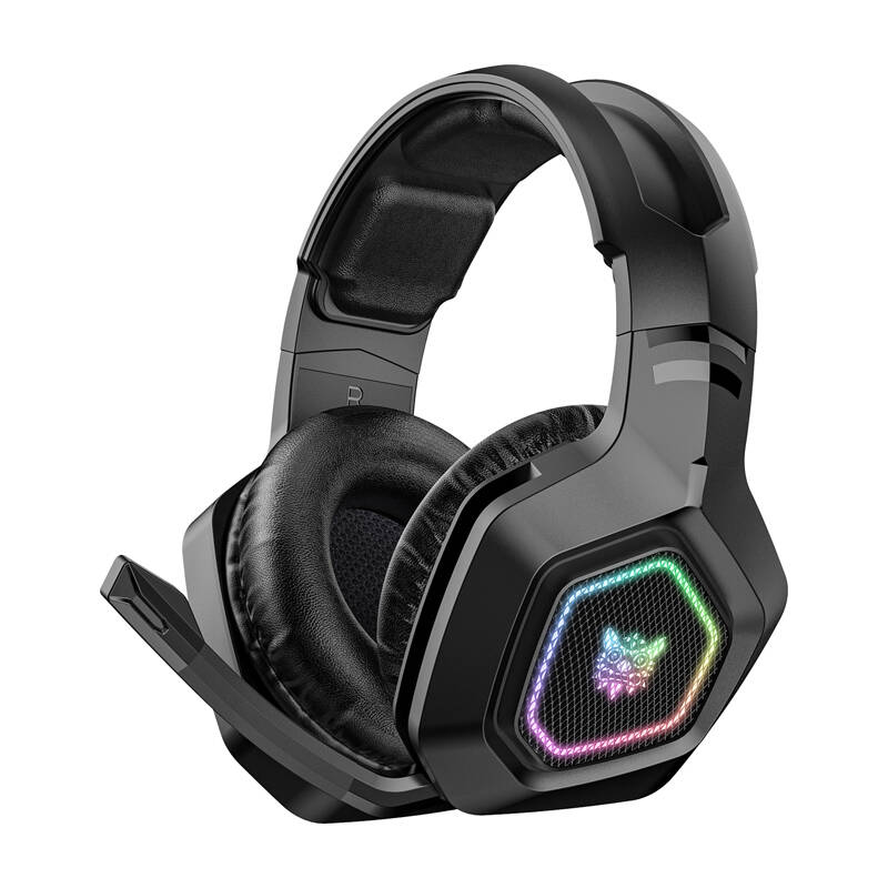 Onikuma B100 gaming headphones (black)