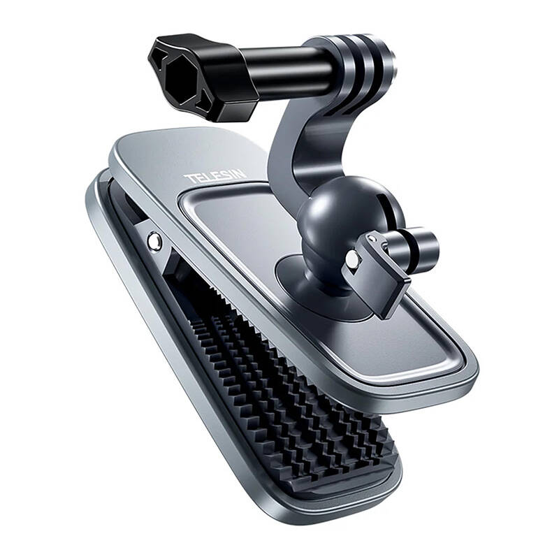 TELESIN universalus laikiklis sporto kameroms