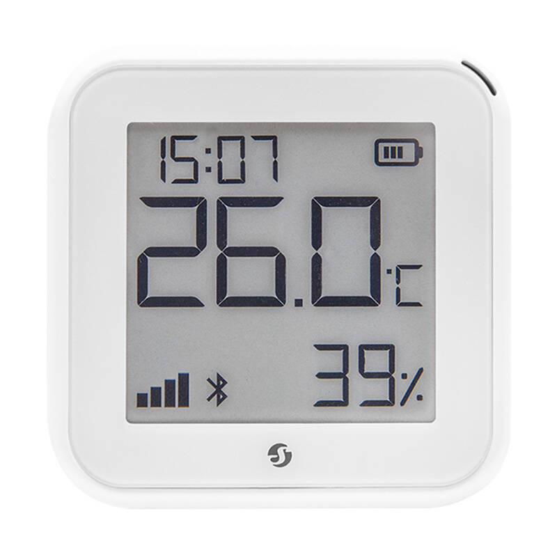 Shelly H&T Gen3 Temperature and humidity sensor, WiFi (White)
