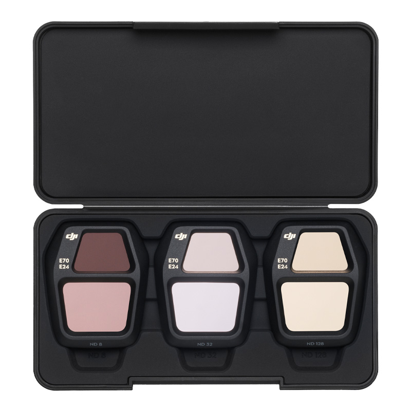 ND filtrų rinkinys (ND8/32/128) DJI Air 3S