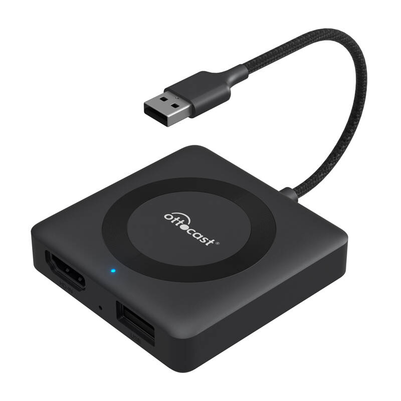 MAX Ottocast TV automobilio adapteris CA361-C4